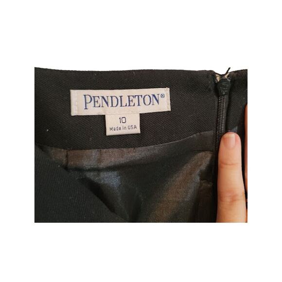 Pendleton/Michele- Women's Pencil wool skirt bundle- 5 in total- size 8 and 10 - Picture 8 of 11